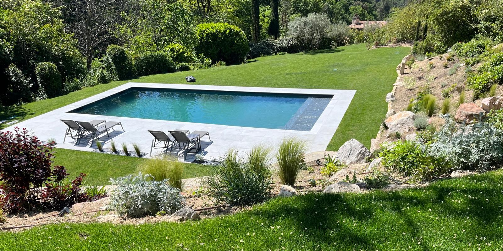 La Mode Eau Jardin