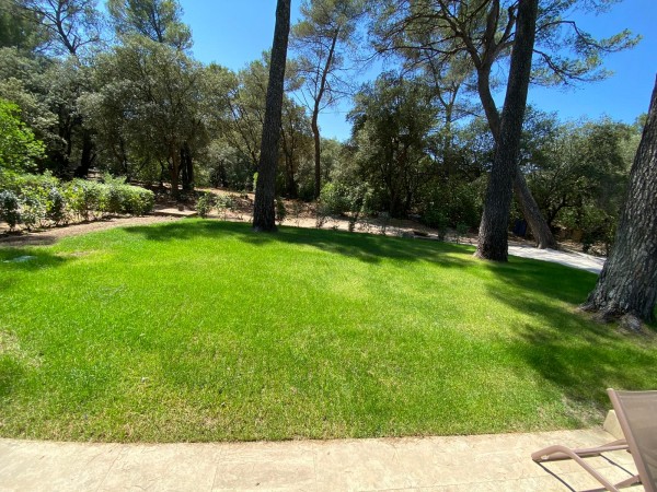 Entretien de parc