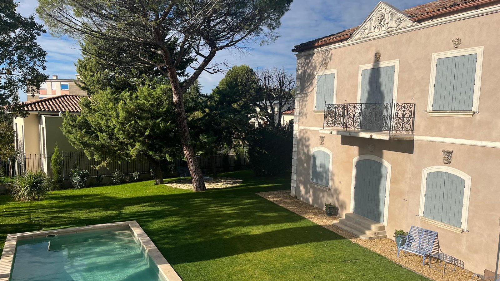 La Mode Eau Jardin