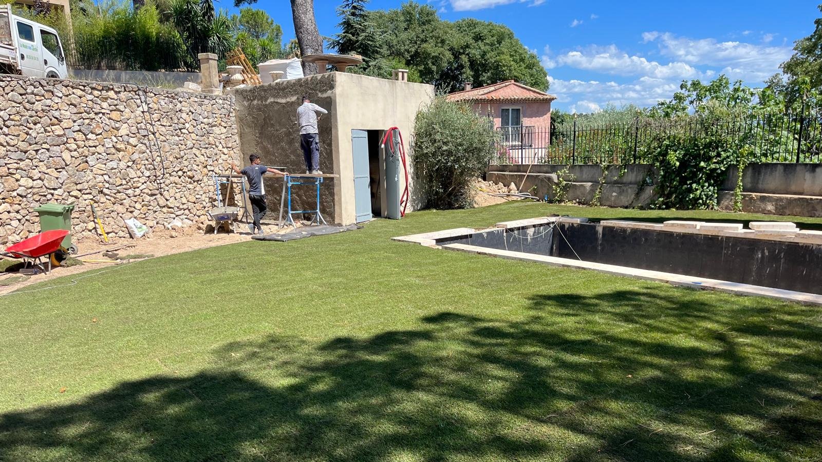 La Mode Eau Jardin
